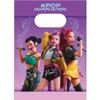 Top1Toys Kpop Demon Hunters 4 Uitdeelzakjes