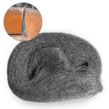 1FPP Staalwol ongediertebestrijding - Tegen muizen - 200 gram - 1 meter