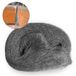 1FPP Staalwol ongediertebestrijding - Tegen muizen - 200 gram - 1 meter