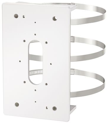 Panasonic WV-QPL500-W i-PRO Pole Mount - White