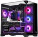 Itek DARK CAVE PANO Tower Zwart