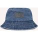 GUESS Denim Rain Hat Blauw