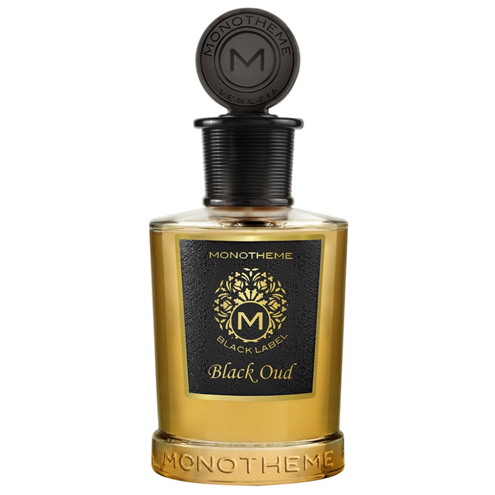 Monotheme Black Oud eau de parfum spray 100 ml (unisex)