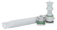 BOSCH Trockner, Klimaanlage, Ø 20 mm, R 134a, geeignet für unter anderem TOYOTA AVENSIS