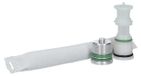 BOSCH Trockner, Klimaanlage, Ø 20 mm, R 134a, geeignet für unter anderem TOYOTA AVENSIS