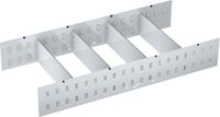 HAZET Set scheidingsschotten 161T-179NXXL/6H · 6-delig