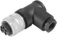 Weidmüller Weidmuller - 1292070000 - Sensor/actuator connector - niet geassembleerd - 7/8 inch - Aantal polen: 4 Bus, haaks - 1 stuk(s)