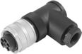 Weidmüller Weidmuller - 1292070000 - Sensor/actuator connector - niet geassembleerd - 7/8 inch - Aantal polen: 4 Bus, haaks - 1 stuk(s)