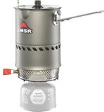 MSR Reactor Brander
