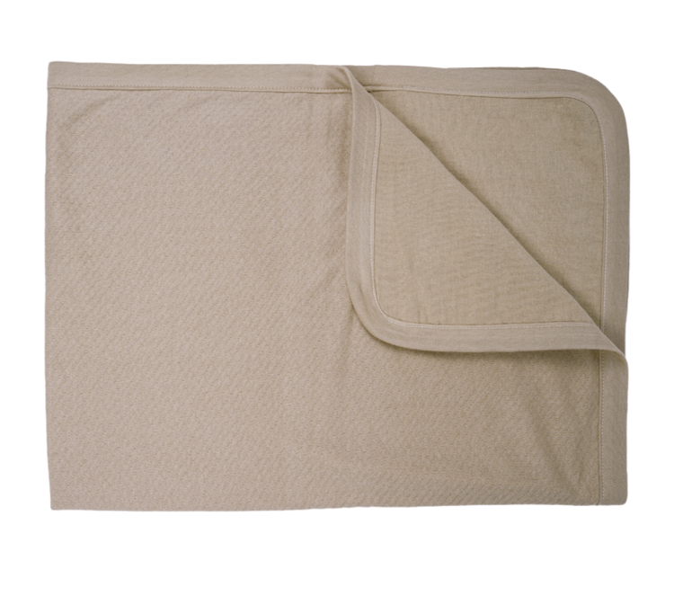 Snoozebaby Amsterdam Snoozebaby deken T.O.G. 1.0 - Desert Sand / 100x150cm