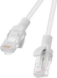 Lanberg Patchcord Kabel Utp Cat.5E 0,25M Grijs