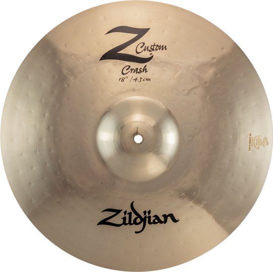 Zildjian Z Custom Crash 18" - Crash bekken
