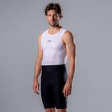 Acelera Intermediate Fietsshort Heren met Zeem Zwart