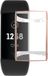 By Qubix Qubix - Fitbit Charge 3 & 4 Case (Volledig Beschermd) - Roségoud