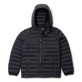 Columbia Powder Pass™ Jas Zwart 6-7 Years Jongens,Meisjes