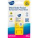 Senti2 - Sticker visage SPF50, imperméable, haute protection - 20 g