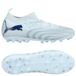 Puma Baskets mi-haut pour enfant Future 9 Match MG JR 108917 Icy Blue-Blue Jewel