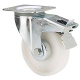 Twin-lex Serie 130 remwiel Ø 100 x 30 polyamide