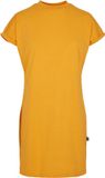 Urban Classics Rainbow Tee Robe Femme Jaune S