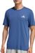 Adidas adi365 Essentials Running Shirt Heren - Blauw - Maat L
