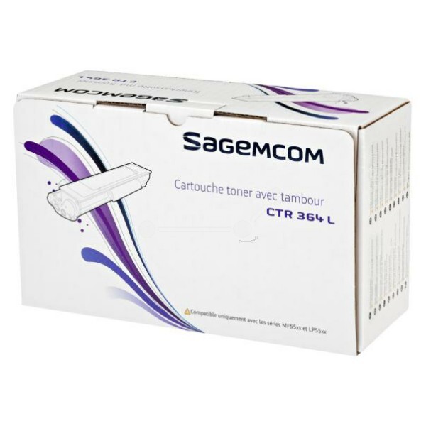 Sagem CTR364 L