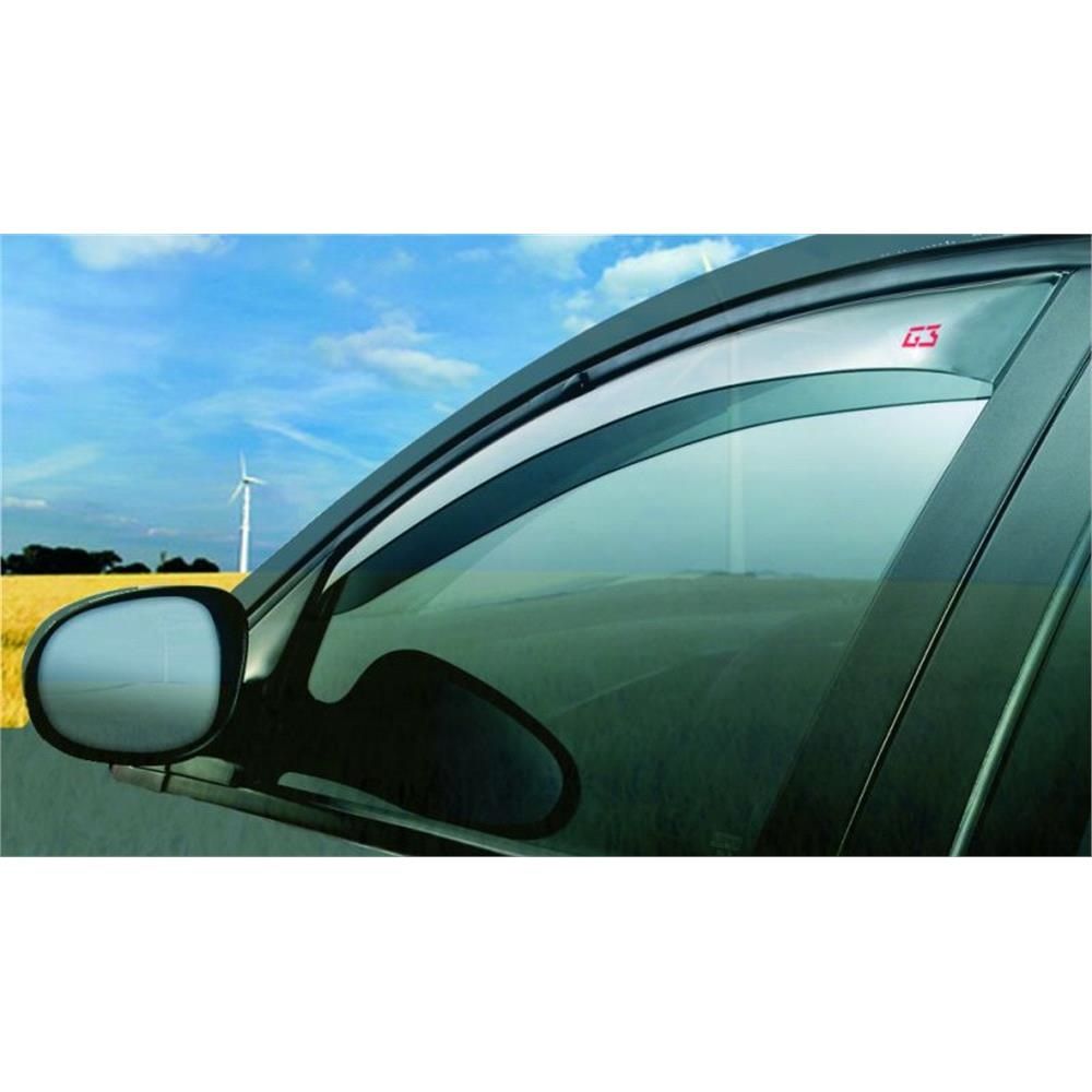 G3 Italia Seat Ibiza auto windschermen voorzijde passend voor Seat Ibiza 3 deuren 2002-2008