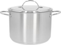 Demeyere Resto 3 Soeppan - Ø24 cm - 7L - RVS - Met Deksel