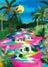 Pieces &amp; Peace Pieces & Peace Puzzel Caño Cristales - 500 stukjes