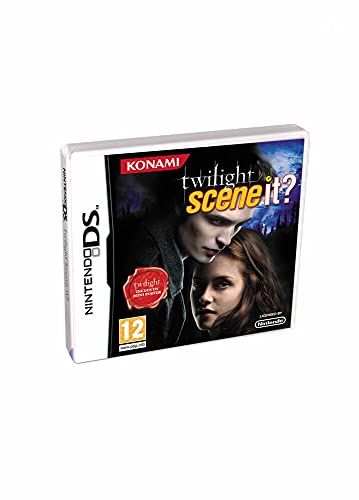 Konami Scene it? Twilight - Pc-consoles, -games & -accessoires