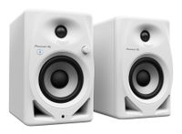 Pioneer DM-40D-BT-W - 2-weg luidspreker - Wit - Bluetooth - 38W