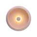 Fatboy - Lampe d'extérieur sans fil et rechargeable Oloha - Rose - Aluminium thermolaqué