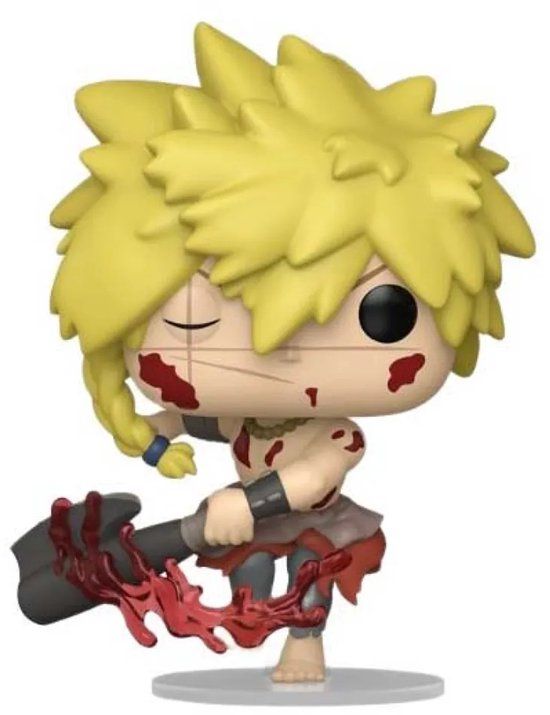 Funko Pop! Animation: Hell's Paradise - Chobe #2280
