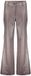 Geisha Broek Coated Broek 51580 32 000745 Taupe/silver Dames Maat - M