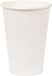 Azomor® gobelets en papier pour boissons, blanc, 50 pièces