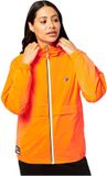 Superdry Code Essential Hooded Ltw Jas Oranje S Vrouw