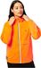 Superdry Code Essential Hooded Ltw Jas Oranje S Vrouw