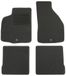 AD Tuning tapis de sol en textile pour VW Golf I Cabrio (03/1979-12/1992)