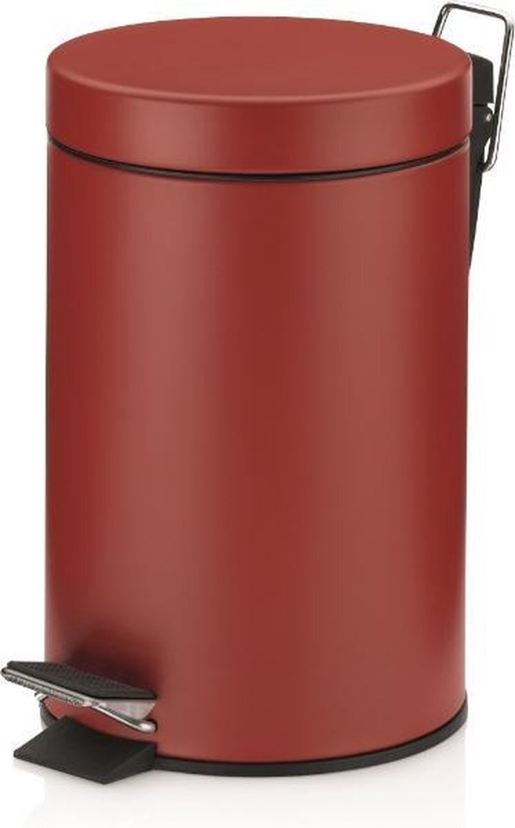 Kela Monaco Pedaalemmer 3 L - Rood