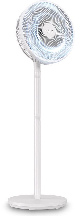 Auronic Statiefventilator - Wit