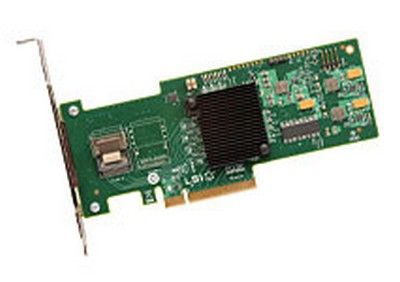 Broadcom MegaRAID SAS 9240-4i - Interfacekaart/-adapter
