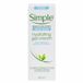 Simple Water Boost Hydrating Gel Cream - 8710908810510