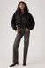 Levi's Ribcage Jean Longueur Entière - Femme - 31X32 - Noir / Automate Me