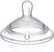 Chicco Naturalfeeling Teat Fast Flow 6m+ 2 Units