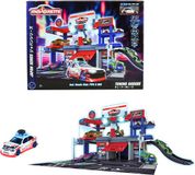 Majorette Japan Series Tuning Garage - Licht en geluid - Vanaf 5 jaar