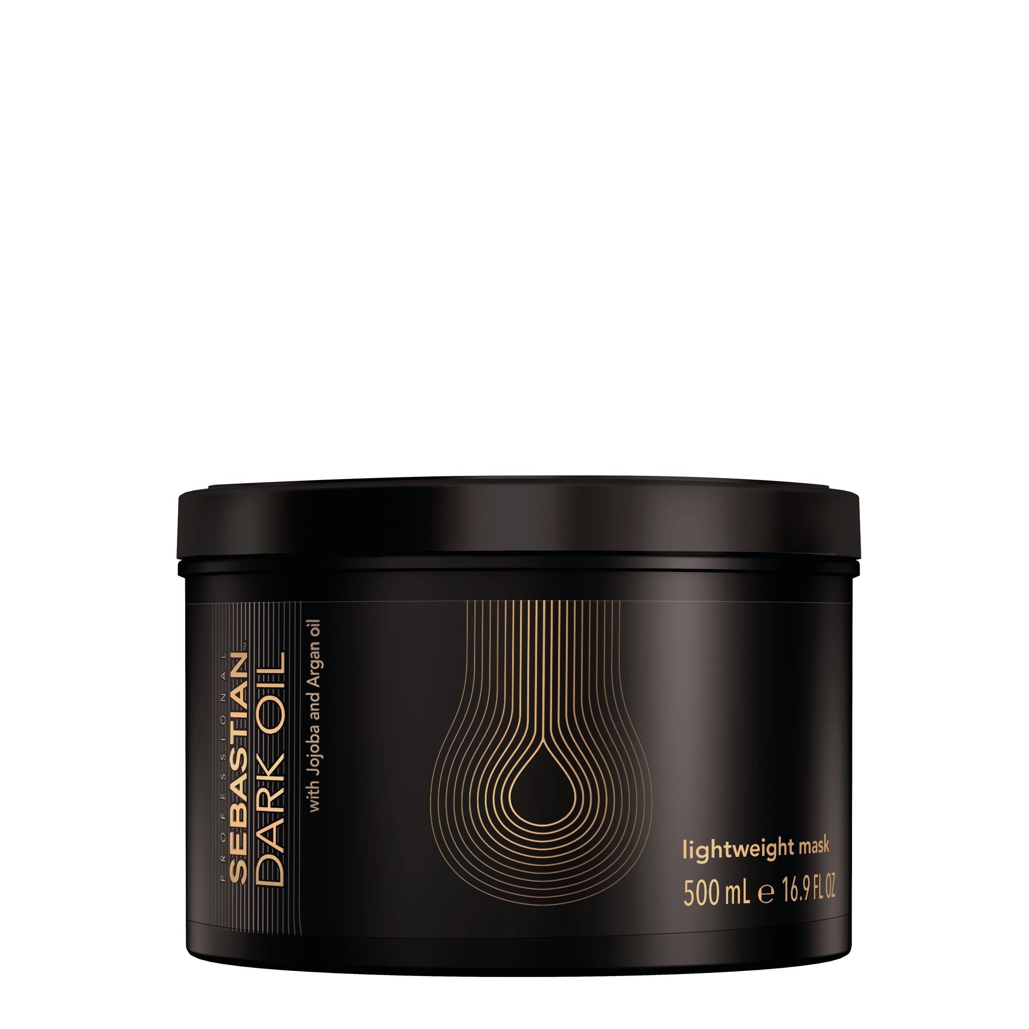 Sebastian Dark Oil Mask 500ml