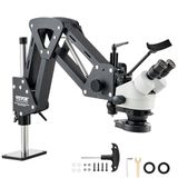 VEVOR 7X-45X Multidirectionele Vergrotingsmicroscoop