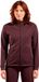 Odlo Brensholmen Softshelljack Bruin, Rood XS Vrouw