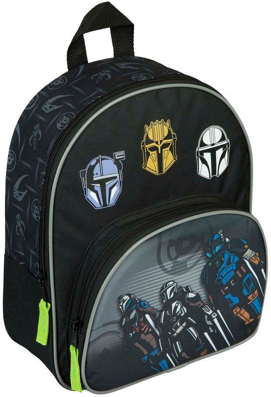 Undercover Rugzak Star Wars Zwart