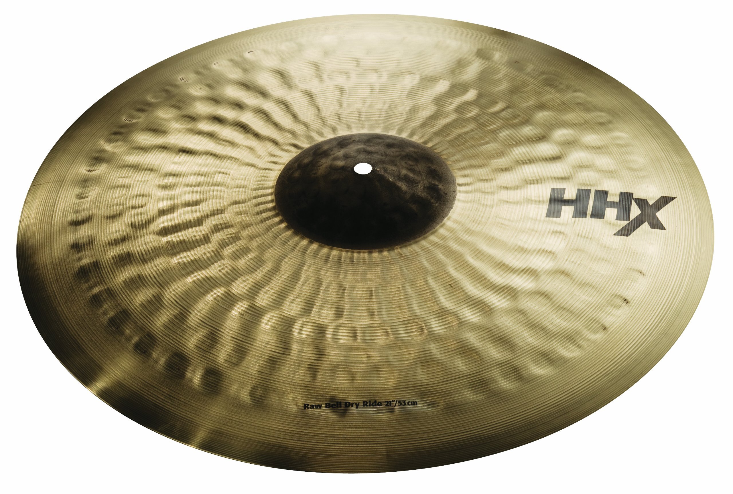 Sabian HHX Raw Bell Dry Ride