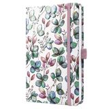 SIGEL Kangaro KTC bv Weekagenda Beauty A5 2027 (NL/FR/EN/DU) Clover Romance Hardcover